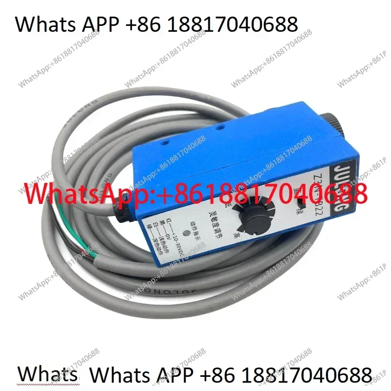 Z3N-TB22 color sensor Z3S correction photoelectric switch
Z3N-TB22 color sensor Z3S correction photoelectric switch