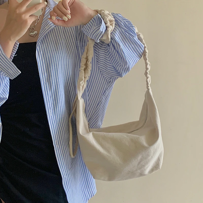 Bag Women's 2026 New Trendy Large Capacity Casual Shoulder Crossbody Bag Versatile Folded Shoulder Strap Tote Bag
Bag Women's 2026 New Trendy Large Capacity Casual Shoulder Crossbody Bag Versatile Folded Shoulder Strap Tote Bag