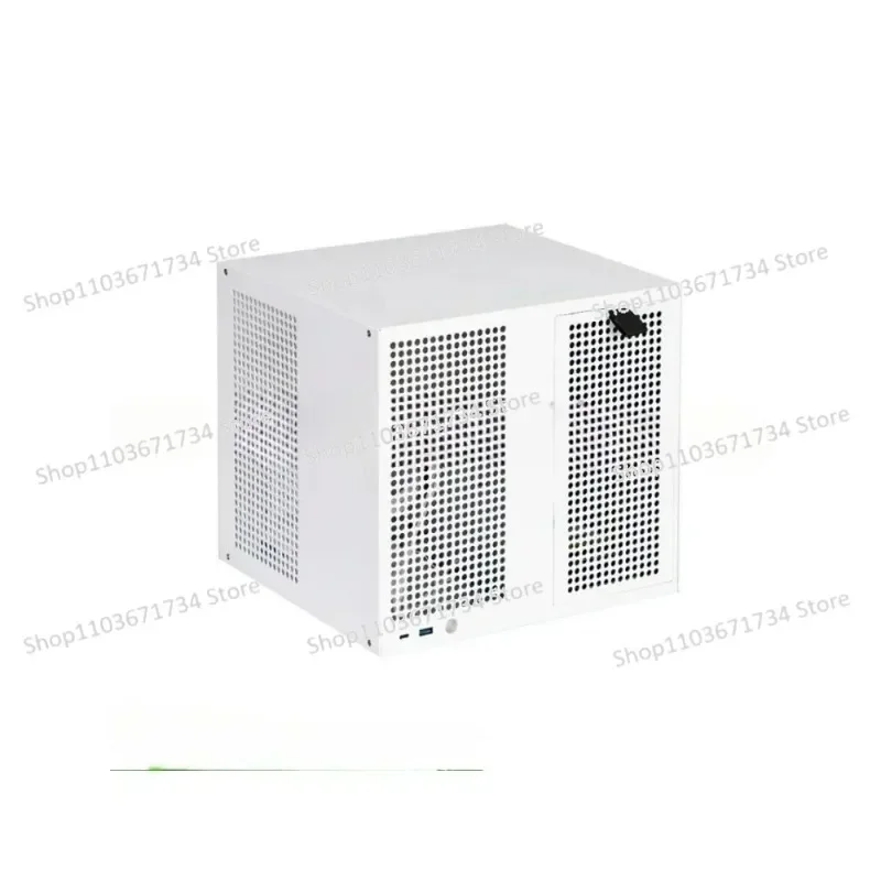 ATX Power Supply, MATX Full Height PCIe, Qunhui AIO Storage, UNRAID Sagittarius 8-bay NAS Chassis with Backboard
ATX Power Supply, MATX Full Height PCIe, Qunhui AIO Storage, UNRAID Sagittarius 8-bay NAS Chassis with Backboard