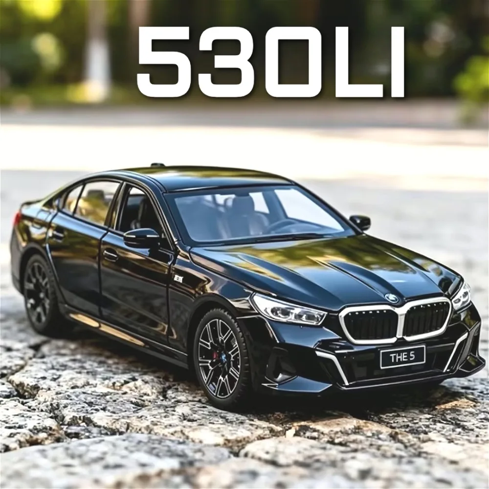 1:24 530Li A6L Cars Toys Miniature Models Alloy Diecast Doors Opened Rubber Tires Vehicles Pull Back Sports Car Collectible Item
1:24 530Li A6L Cars Toys Miniature Models Alloy Diecast Doors Opened Rubber Tires Vehicles Pull Back Sports Car Collectible Item