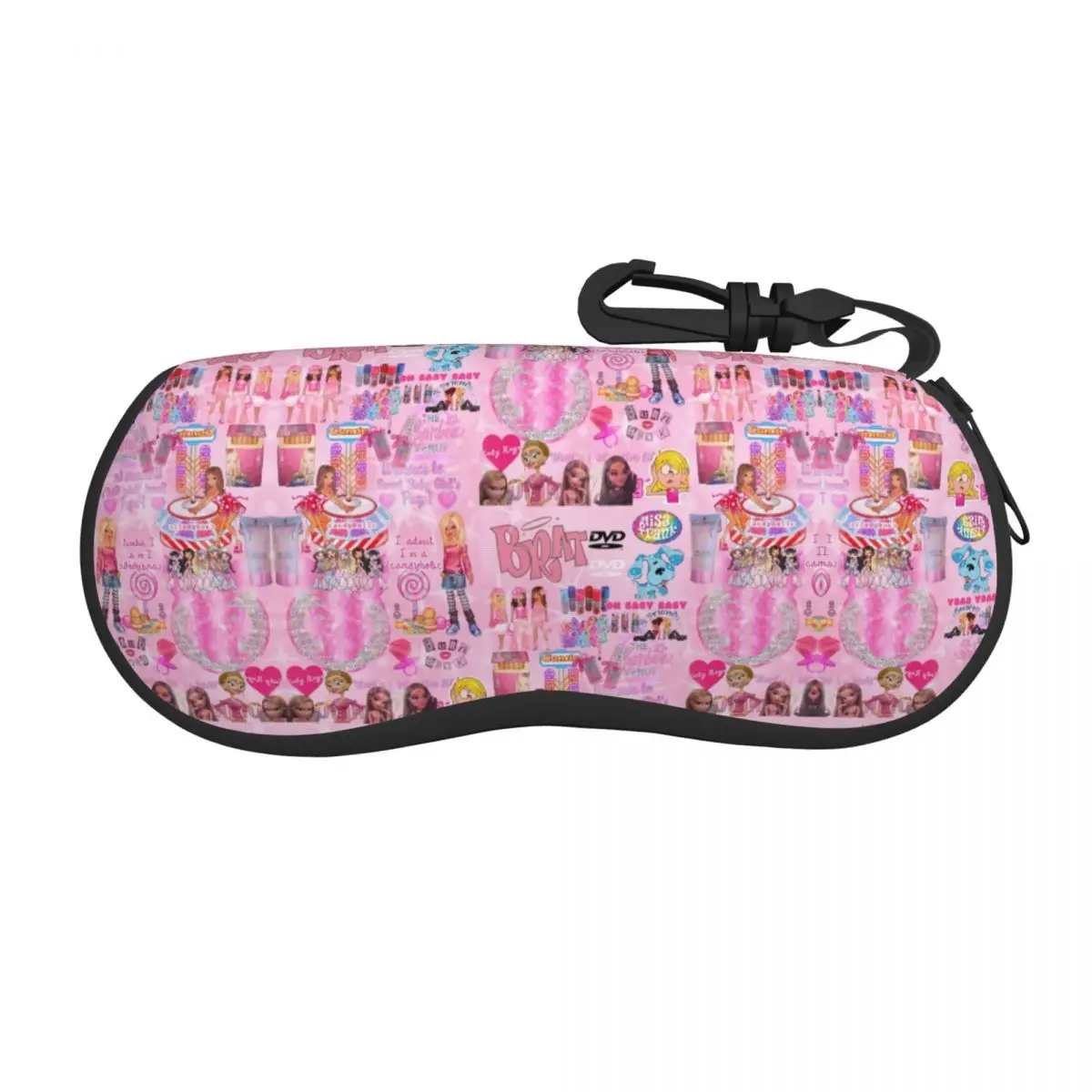 Aesthetic Collage Eyeglass Glasses Case Men Women Soft Cartoon Manga Anime Sunglasses Protective Box
Aesthetic Collage Eyeglass Glasses Case Men Women Soft Cartoon Manga Anime Sunglasses Protective Box