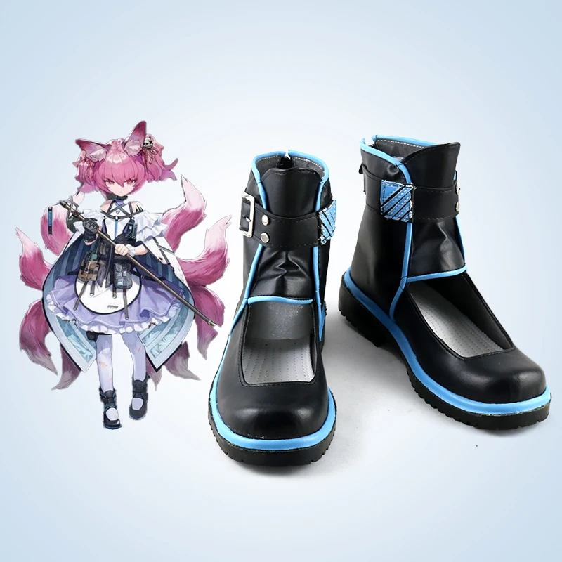 Anime Game Arknights Mostima Cosplay Shoes Boots Halloween Aksesori Dibuat Sesuai Pesanan Extra 3% Off
Anime Game Arknights Mostima Cosplay Shoes Boots Halloween Aksesori Dibuat Sesuai Pesanan Extra 3% Off