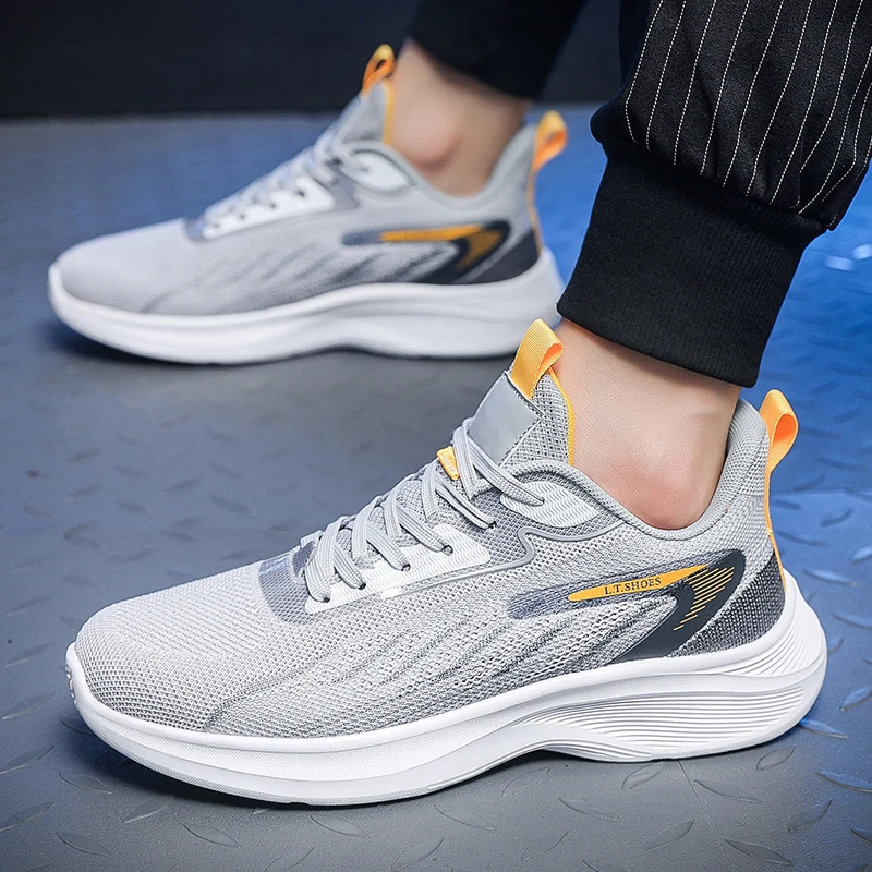Indoor Gym Training Unisex Mesh Running Shoes Multi Sided Vent Construction Soft Elastic Midsole Multi Scene Daily Fitness and
Indoor Gym Training Unisex Mesh Running Shoes Multi Sided Vent Construction Soft Elastic Midsole Multi Scene Daily Fitness and
