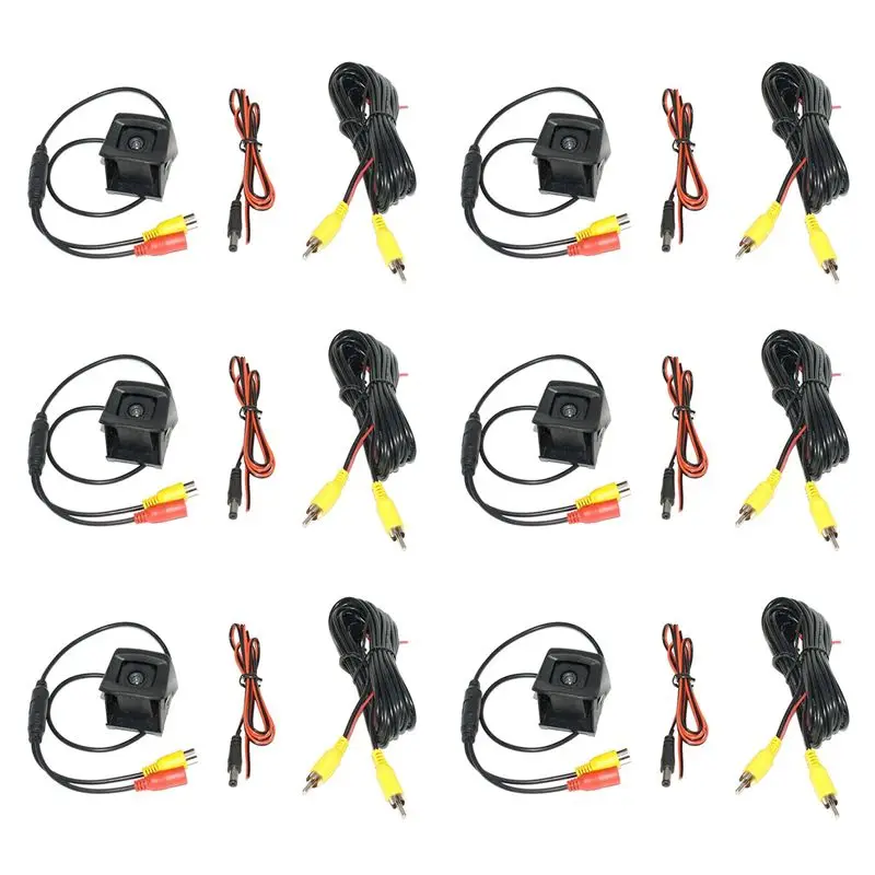 6X Car Rear View Camera Backup Reverse Camera For Toyota Hilux 2010-2017
6X Car Rear View Camera Backup Reverse Camera For Toyota Hilux 2010-2017