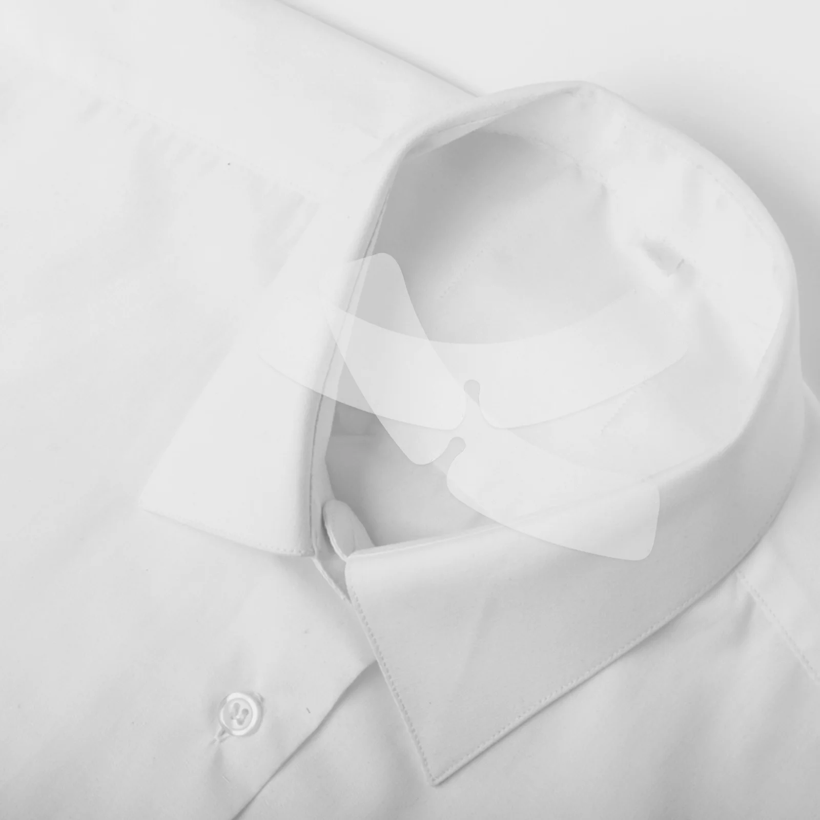 200Pcs Shirt Collar Reinforcement Plastic Stays PVC for Men's Dress Shirt Collar Support Formal Wear Protector
200Pcs Shirt Collar Reinforcement Plastic Stays PVC for Men's Dress Shirt Collar Support Formal Wear Protector