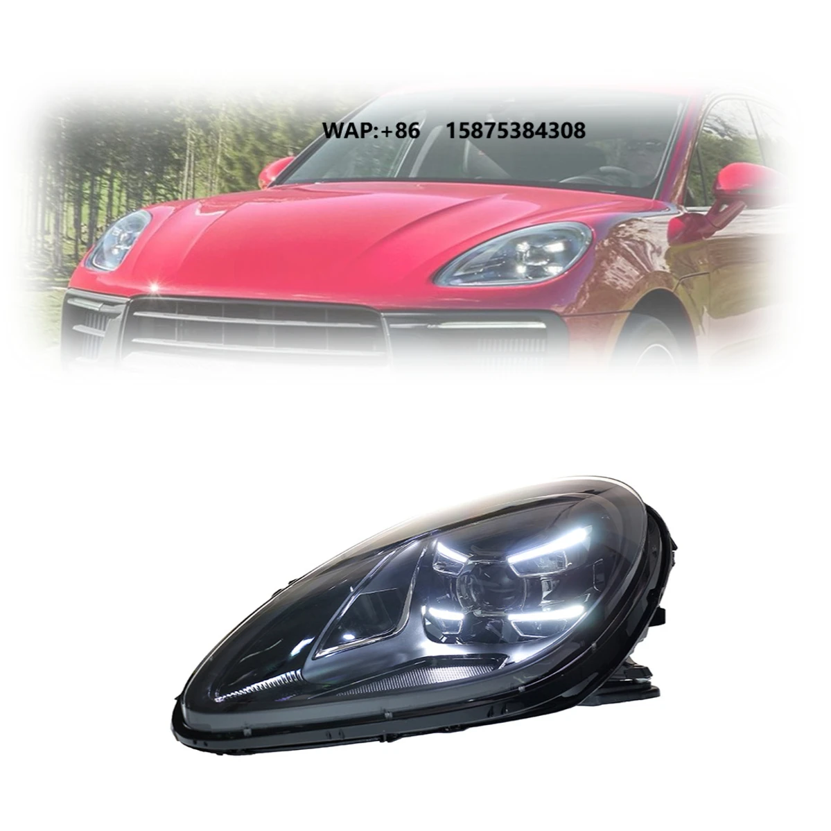 LUFENG Headlight Assembly for 2014-2020 Led Head Lamp Drl Projector Lens Car Accessories Auto Parts Front Light
LUFENG Headlight Assembly for 2014-2020 Led Head Lamp Drl Projector Lens Car Accessories Auto Parts Front Light