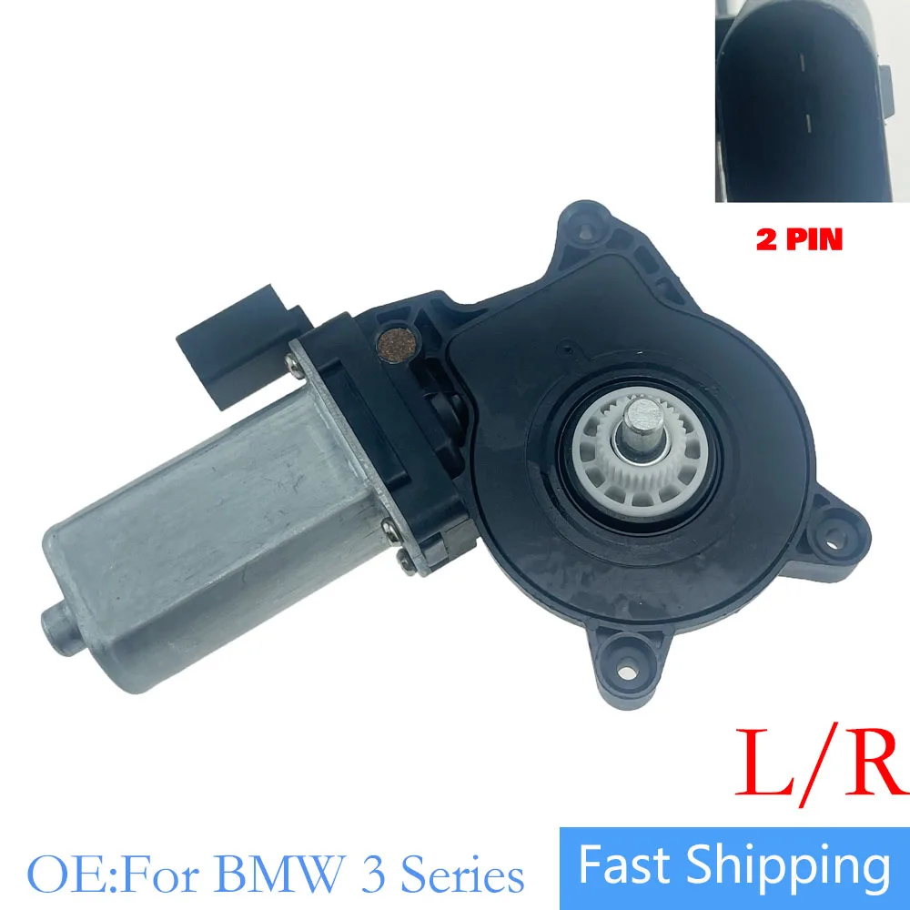 2PIN Power Window Lift Motor For BMW 3 Series X5 Z4 E46 E53 E85 1997-2009 Window Regulator 67628362063 67628362064 67628362066
2PIN Power Window Lift Motor For BMW 3 Series X5 Z4 E46 E53 E85 1997-2009 Window Regulator 67628362063 67628362064 67628362066