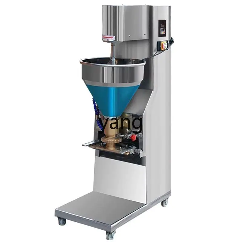 CX commercial vertical automatic Chaoshan pork ball beef ball fish ball machine rapid prototyping
CX commercial vertical automatic Chaoshan pork ball beef ball fish ball machine rapid prototyping