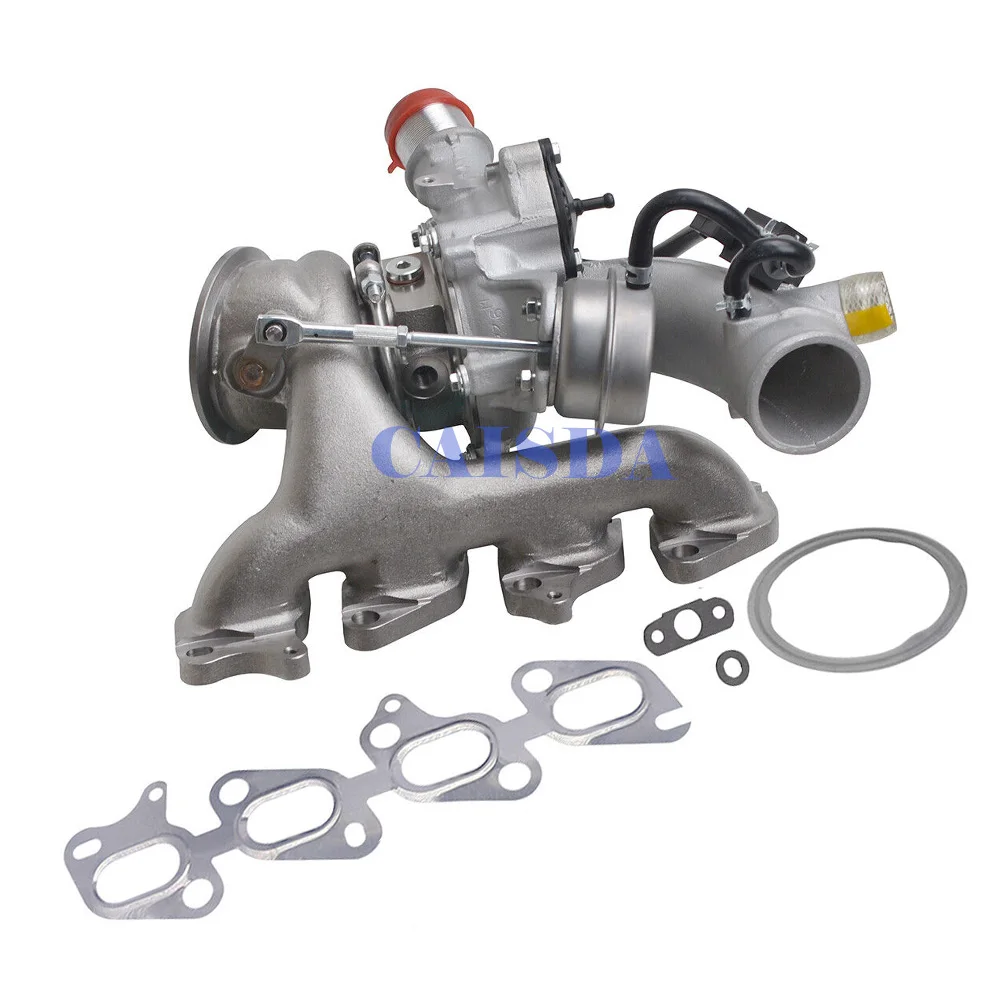 Hot selling Auto engine Turbo Turbocharger for Chevy Cruze Sonic Trax & Buick Encore 55565353 1.4L
Hot selling Auto engine Turbo Turbocharger for Chevy Cruze Sonic Trax & Buick Encore 55565353 1.4L