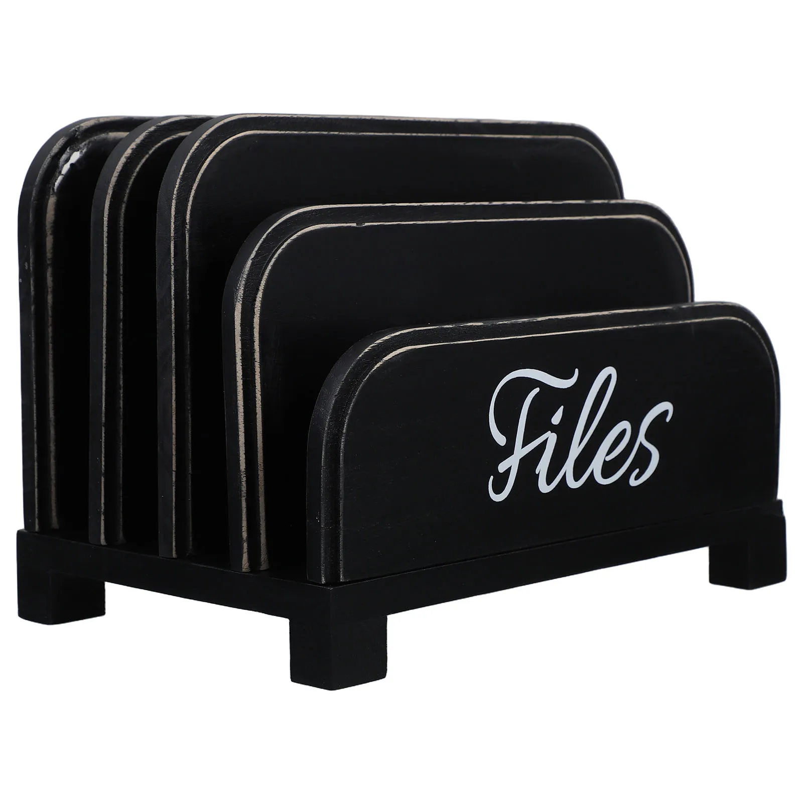 Wooden File Storage Rack Desk ganizer Letter Holder Paper Tray Mail Sorter Envelope Document Box Office Use
Wooden File Storage Rack Desk ganizer Letter Holder Paper Tray Mail Sorter Envelope Document Box Office Use