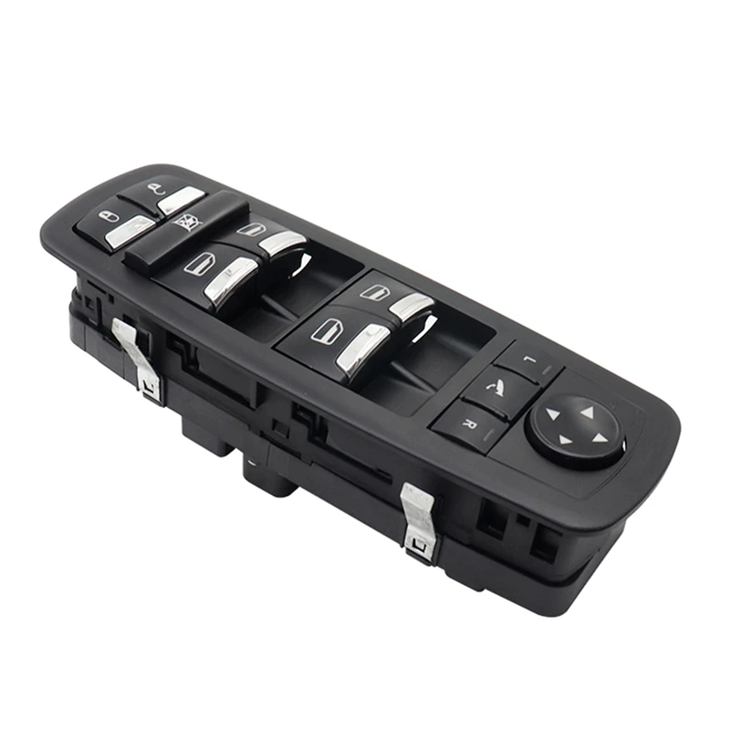 1 PCS Car Driver Electric Master Window Control Switch Button 670025406 Car Accessories Black For Maserati Ghibli 2014-2018
1 PCS Car Driver Electric Master Window Control Switch Button 670025406 Car Accessories Black For Maserati Ghibli 2014-2018