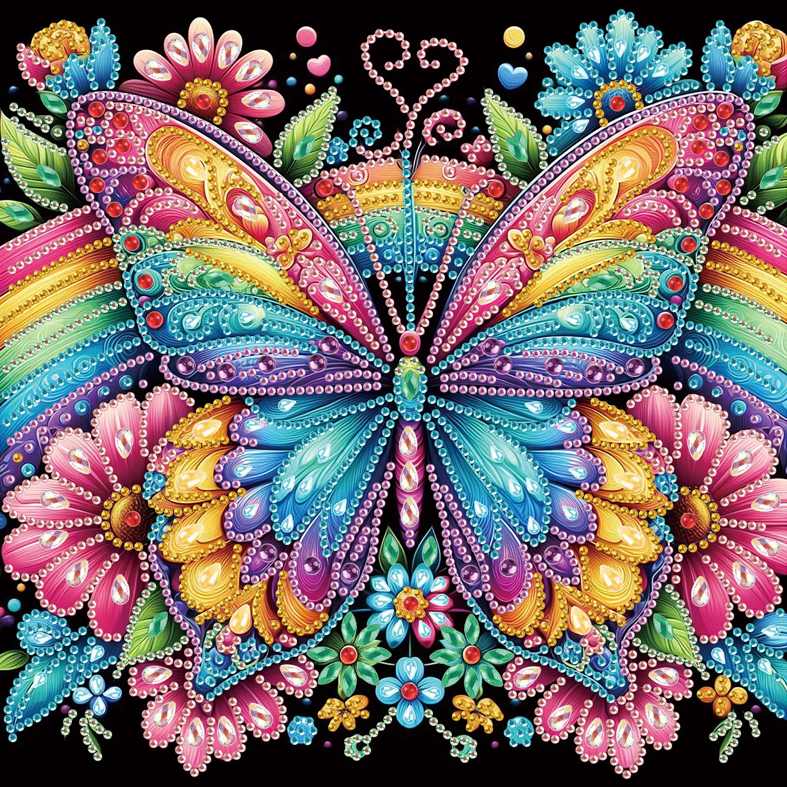 Butterfly Special Shape Diamond ArtPaintingKit for Adult Beginner,Crystal Diamond Special ShapeKit for Home Wall Decoration Gift
Butterfly Special Shape Diamond ArtPaintingKit for Adult Beginner,Crystal Diamond Special ShapeKit for Home Wall Decoration Gift