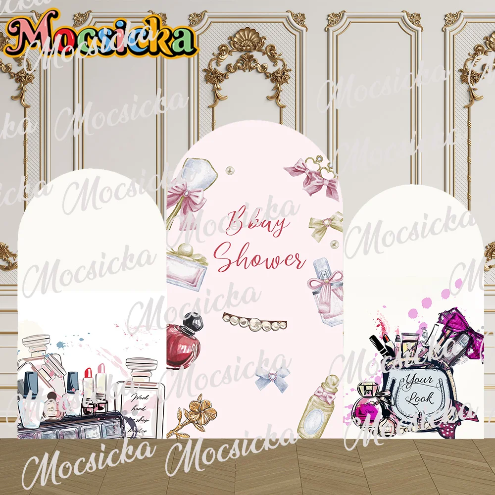 Mocsicka 2-сторонняя крышка арки для спа-вечеринки, зеркало, парфюмерное украшение, фон для детского душа, торт, Smash для девочек, реквизит для фотосессии на день рождения и выпускной
Mocsicka 2-сторонняя крышка арки для спа-вечеринки, зеркало, парфюмерное украшение, фон для детского душа, торт, Smash для девочек, реквизит для фотосессии на день рождения и выпускной