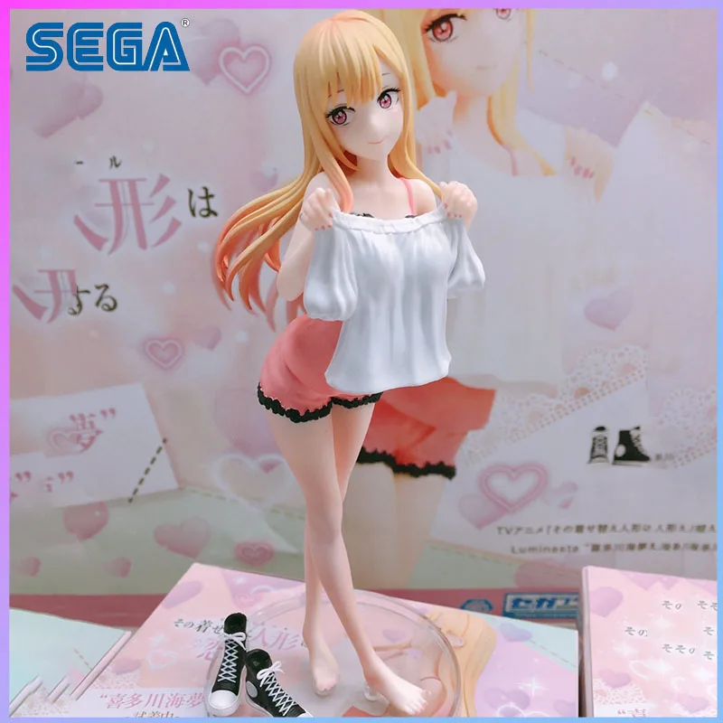 Модель-конструктор SEGA In Stock Luminasta My Dress Up Darling Marin Kitagawa Fitting Session Ver, в наличии, оригинальный, подарок, игрушка
Модель-конструктор SEGA In Stock Luminasta My Dress Up Darling Marin Kitagawa Fitting Session Ver, в наличии, оригинальный, подарок, игрушка