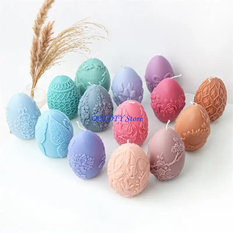 367A Easter Egg Resin Mold Flower Ball Silicone Mould DIY Art Craft Decoration
367A Easter Egg Resin Mold Flower Ball Silicone Mould DIY Art Craft Decoration