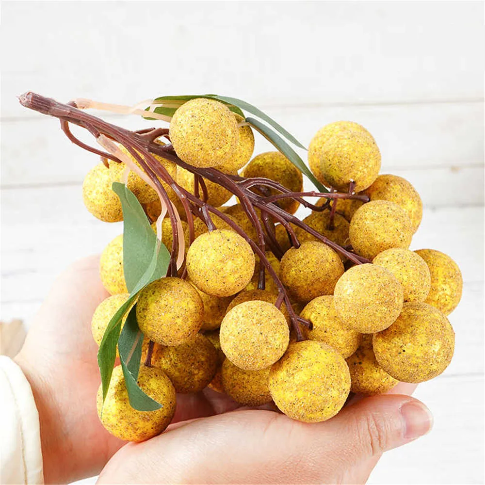 artificial fake fruit model props home hotel Shop Store decoration props festive party supplies longan bunches Simulation fruit
artificial fake fruit model props home hotel Shop Store decoration props festive party supplies longan bunches Simulation fruit