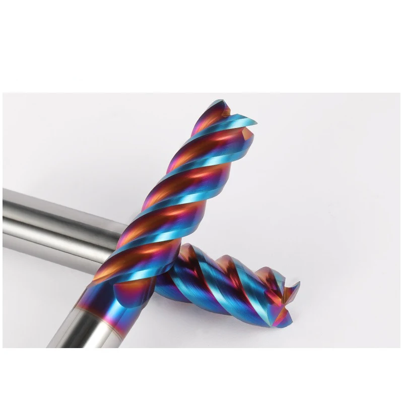 1 PCS HRC65 4 Flute Forming/Shank/End/Angle Milling Cutter Tungsten 14x45x14Dx100L 16x45x16Dx100L 18x45x18Dx100L 20x45x20Dx100L
1 PCS HRC65 4 Flute Forming/Shank/End/Angle Milling Cutter Tungsten 14x45x14Dx100L 16x45x16Dx100L 18x45x18Dx100L 20x45x20Dx100L