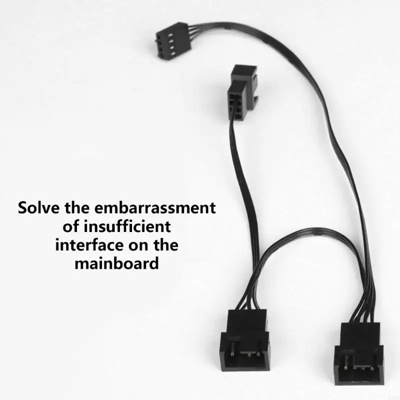 02DD Гибкий 4PIN PWM Вентилятор Удлиняющий кабель вентилятора, 4PIN PWM SPLITER CABLIT
02DD Гибкий 4PIN PWM Вентилятор Удлиняющий кабель вентилятора, 4PIN PWM SPLITER CABLIT