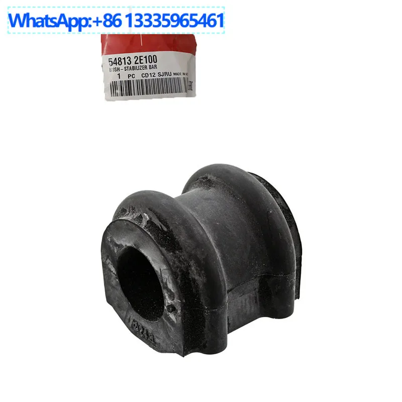 548132E100 for Kia Sportage Modern Bushing Stabilizer
548132E100 for Kia Sportage Modern Bushing Stabilizer