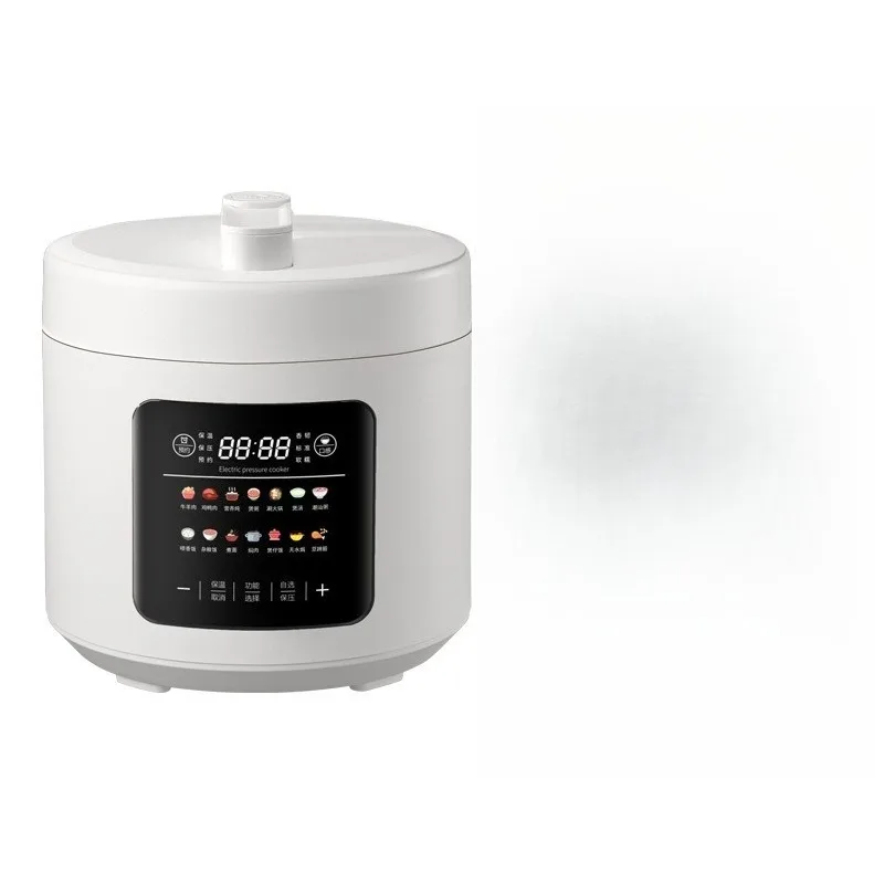 Household large-capacity electric pressure cooker 0 coated inner tank electric pressure cooker
Household large-capacity electric pressure cooker 0 coated inner tank electric pressure cooker