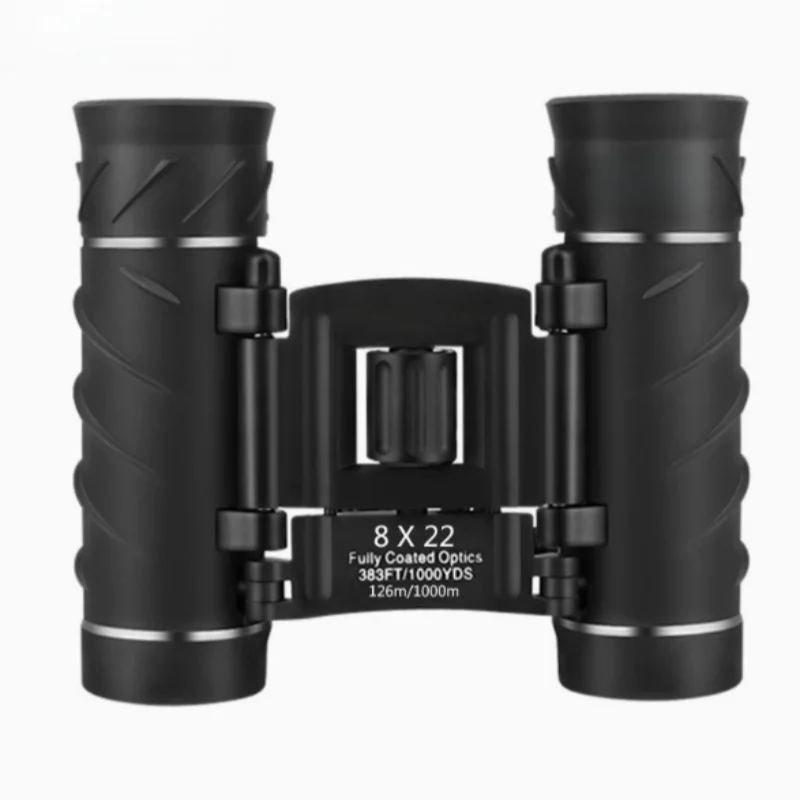 8x22 Compact Binoculars Suitable for Adult and Children's Bird Watching Tours and Concerts
8x22 Compact Binoculars Suitable for Adult and Children's Bird Watching Tours and Concerts