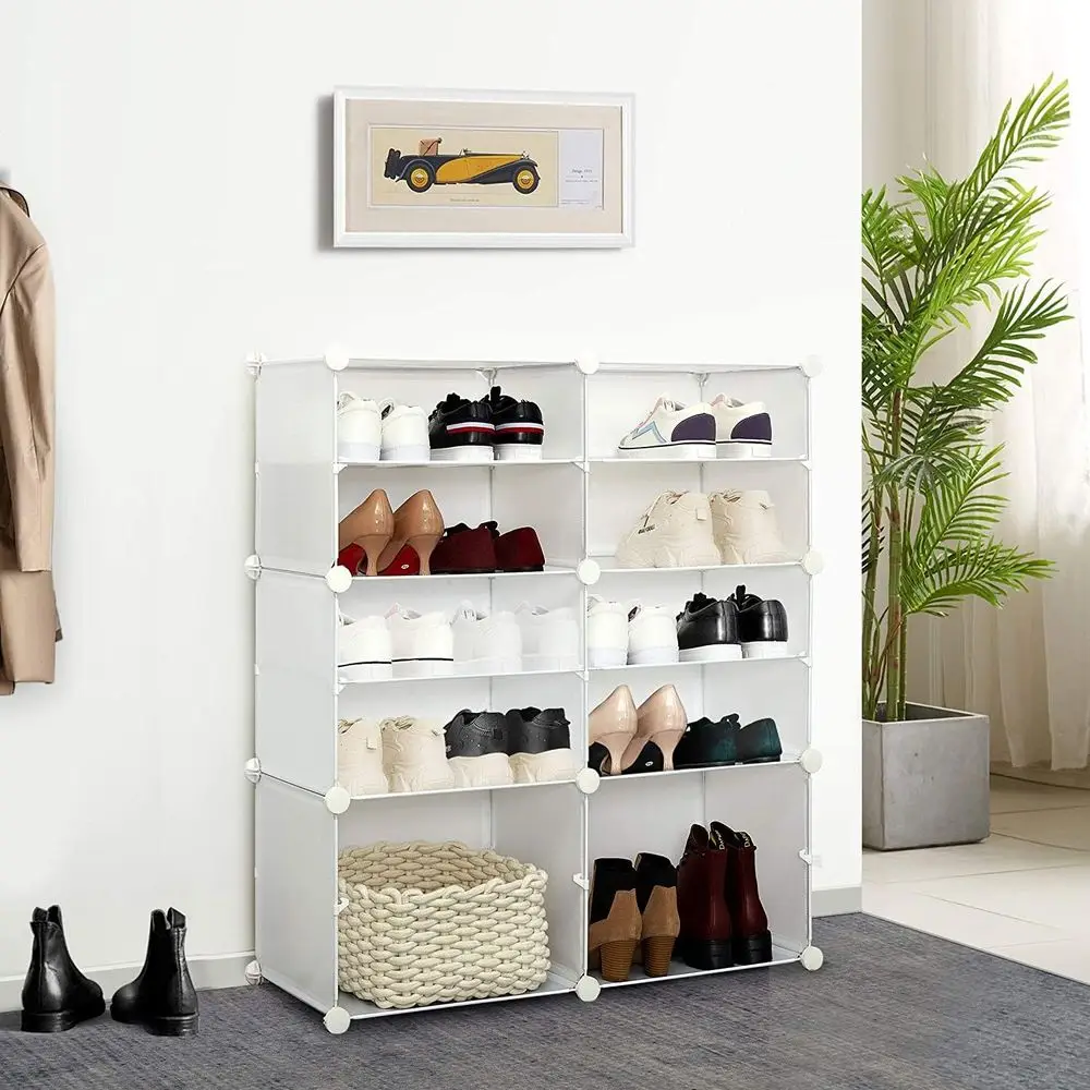 Shoe Storage Cabinet, Shoes Rack, Shoe Storage Ideas, Plastic oldable Shoe Storage Unit with 6 Tier, ular Shoe Organizer or Spac
Shoe Storage Cabinet, Shoes Rack, Shoe Storage Ideas, Plastic oldable Shoe Storage Unit with 6 Tier, ular Shoe Organizer or Spac