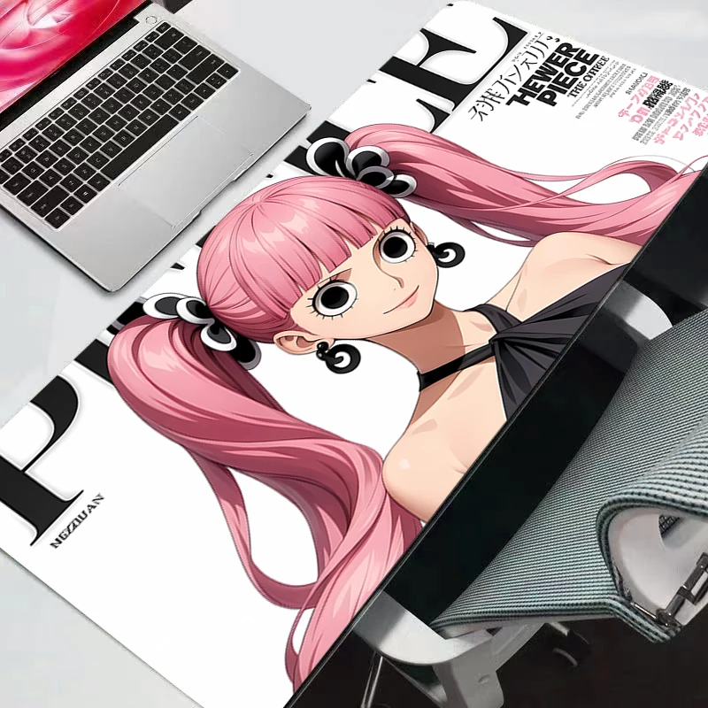 Mouse Pad One Piece Large Gamer Gaming Accessories Speed Keyboard Rubber Lock Edge anime Desk Mat Laptop Mousepad Durable
Mouse Pad One Piece Large Gamer Gaming Accessories Speed Keyboard Rubber Lock Edge anime Desk Mat Laptop Mousepad Durable