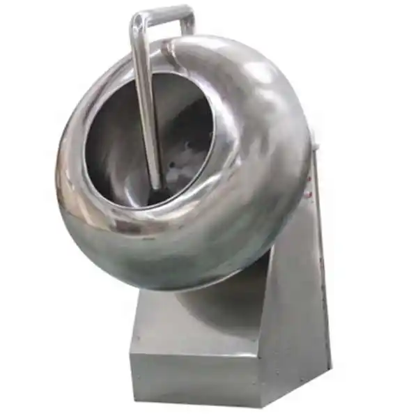 Factory Price Food Grade Nuts Candy Coating Machine Sugar Chocolate Polishing Machine
Factory Price Food Grade Nuts Candy Coating Machine Sugar Chocolate Polishing Machine