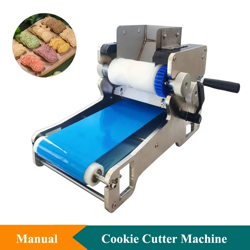 Ручная машина для изготовления печенья, многофункциональная машина для изготовления печенья с героями мультфильмов, коммерческая ручная машина для резки печенья
Ручная машина для изготовления печенья, многофункциональная машина для изготовления печенья с героями мультфильмов, коммерческая ручная машина для резки печенья
