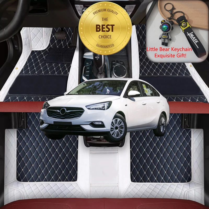 Custom Fit for Buick Excelle Sedan 2003-2023 Car Floor Mats Luxury Car Accessories Auto Carpet Liner Mats Left/Right-hand Drive
Custom Fit for Buick Excelle Sedan 2003-2023 Car Floor Mats Luxury Car Accessories Auto Carpet Liner Mats Left/Right-hand Drive