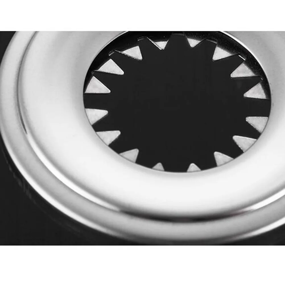 2Pcs Stainless Steel Eggshell Opener Egg Topper Scissors Kitchen Gadget for Easy Cooking Precise Cutting Tool
2Pcs Stainless Steel Eggshell Opener Egg Topper Scissors Kitchen Gadget for Easy Cooking Precise Cutting Tool