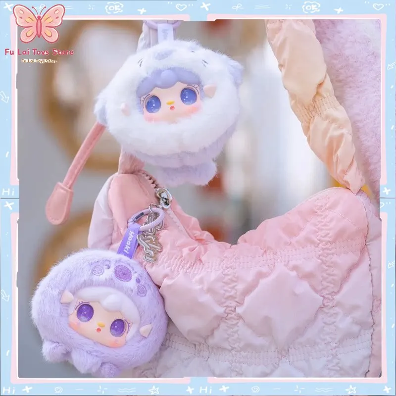 Genuine YOOKI 6th Gen Ocean Baby Series Plush Keychain Bag Charm Cute Collectible Plush Figure Birthday Gift for Girls In Stock
Genuine YOOKI 6th Gen Ocean Baby Series Plush Keychain Bag Charm Cute Collectible Plush Figure Birthday Gift for Girls In Stock