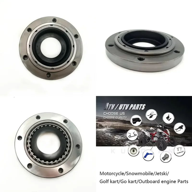 i Overriding Overruning Clutch for CF UFORCE CFORCE ZFORCE 400 500 600 800 950 1000 X5 X6 X8 OEM 0180-091200 ATV UTV Parts
i Overriding Overruning Clutch for CF UFORCE CFORCE ZFORCE 400 500 600 800 950 1000 X5 X6 X8 OEM 0180-091200 ATV UTV Parts