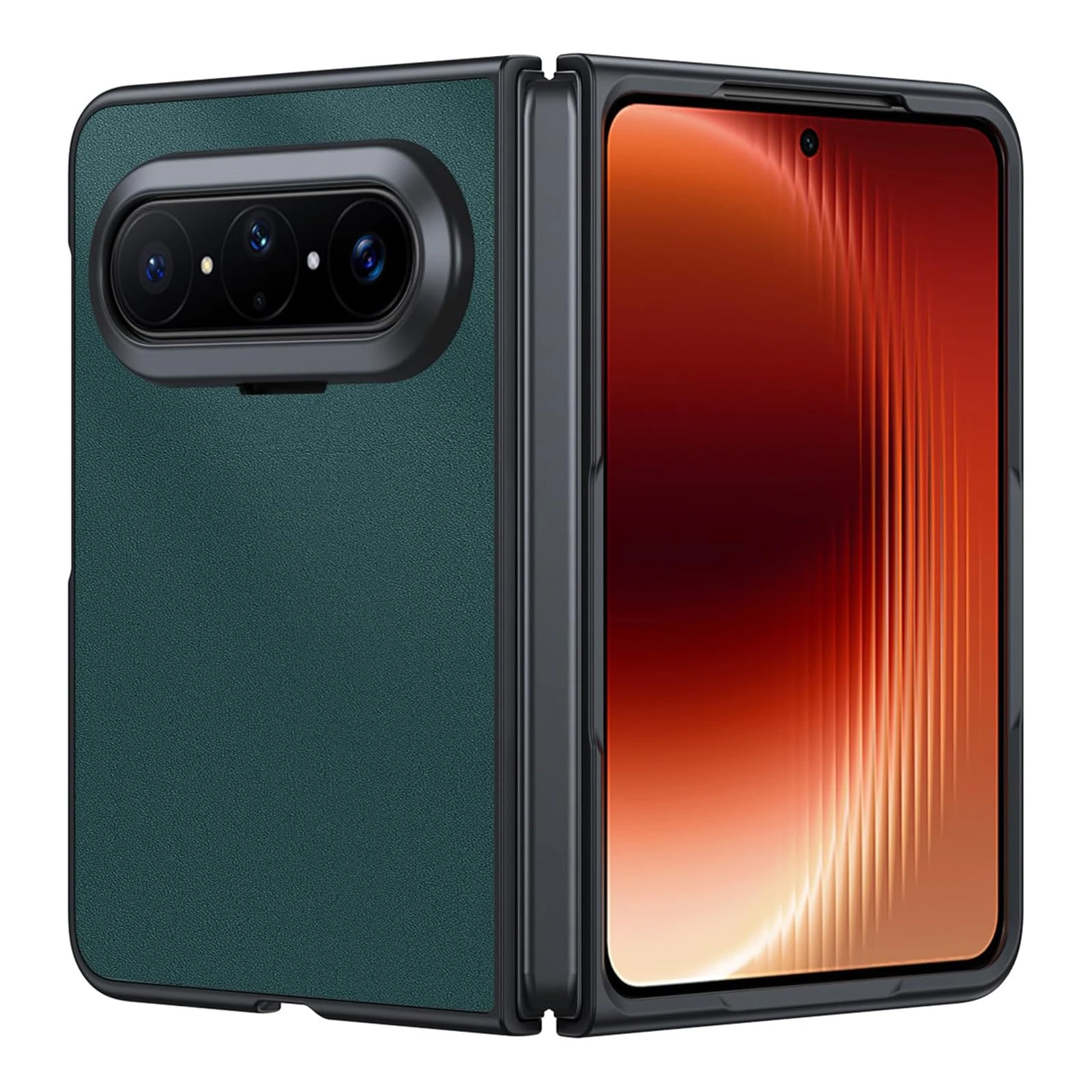 Slim Case for Huawei Pura X Max Slim Case Minimalist Business Anti-Fingerprint Leather with Camera Lens Protection
Slim Case for Huawei Pura X Max Slim Case Minimalist Business Anti-Fingerprint Leather with Camera Lens Protection