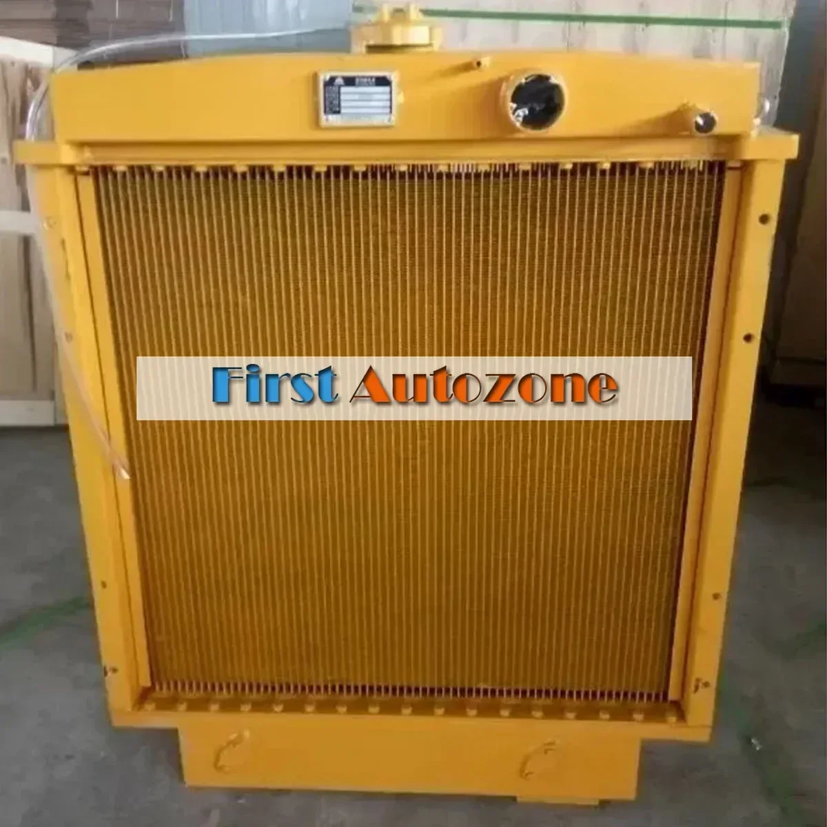 For Komatsu bulldozer parts D65 water tank 144-03-00361
For Komatsu bulldozer parts D65 water tank 144-03-00361