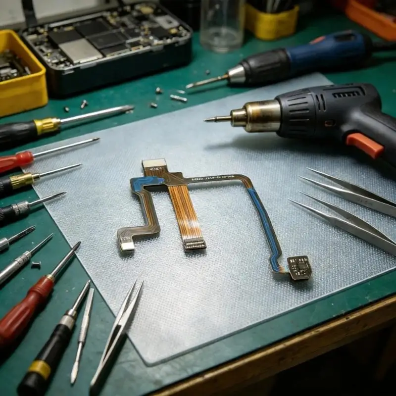 R53C Flexible Cable For FIMI MINI Fixes Navigation Drift And Orientation Problems
R53C Flexible Cable For FIMI MINI Fixes Navigation Drift And Orientation Problems
