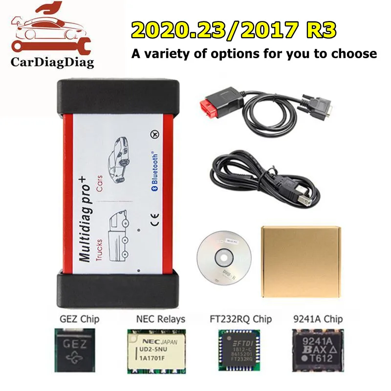 OBD 2 Diagnostic Tool DS150 Multidiag Pro+ Single PCB V2020.23 Normal BT/ USB Scanner For Cars Trucks Free Shipping
OBD 2 Diagnostic Tool DS150 Multidiag Pro+ Single PCB V2020.23 Normal BT/ USB Scanner For Cars Trucks Free Shipping