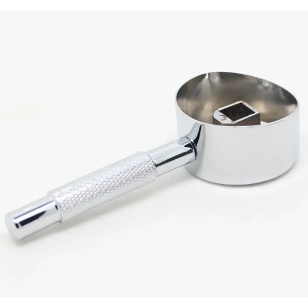 AAAAAReliablePerformanceWith This Easy To Install Replacement Handle For Bathroom Kitchen Basin 35 40mm Valve Lever Tap
AAAAAReliablePerformanceWith This Easy To Install Replacement Handle For Bathroom Kitchen Basin 35 40mm Valve Lever Tap