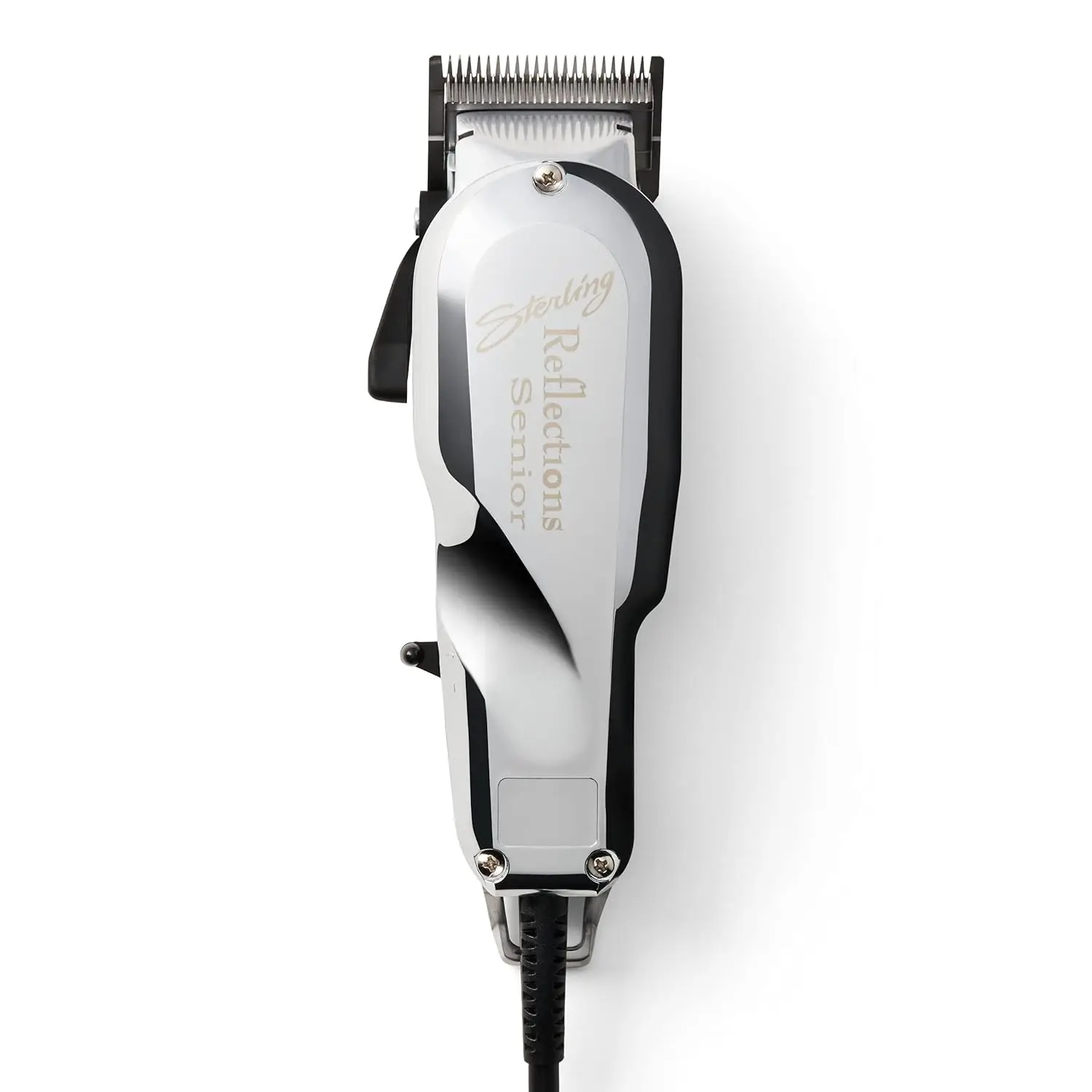 Clipper - Adjustable, Professional-Quality Electric Hair Clipper with Metal Housing
Clipper - Adjustable, Professional-Quality Electric Hair Clipper with Metal Housing