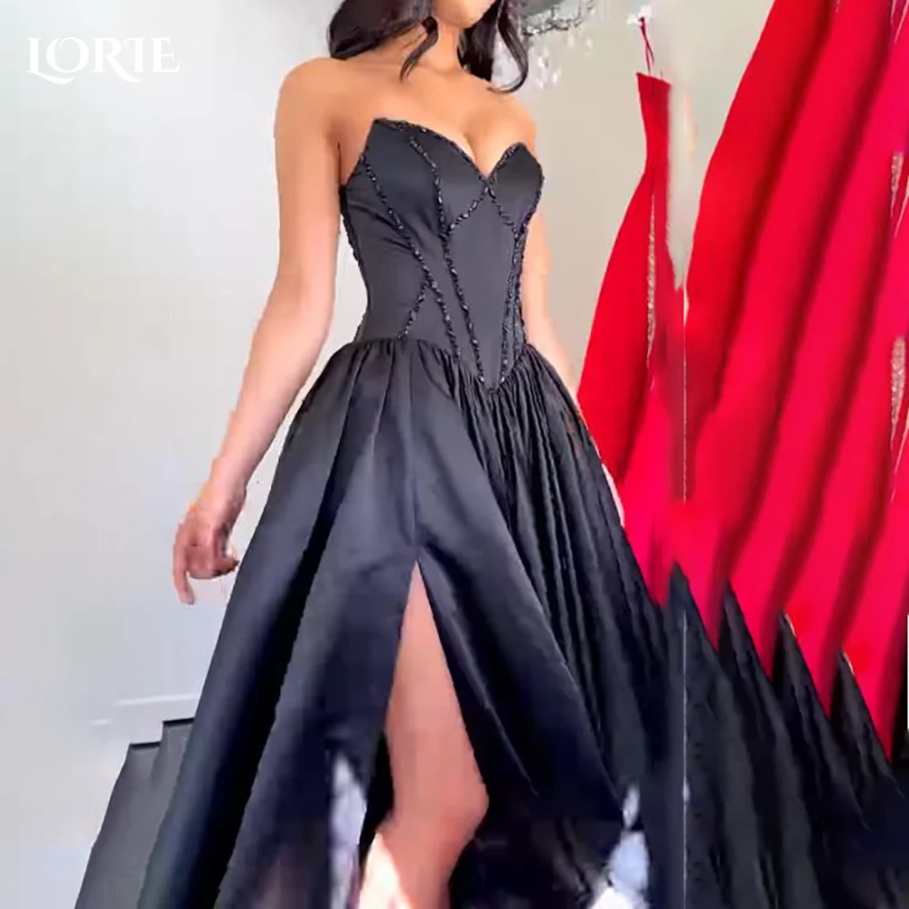LORIE Блестящие вечерние платья Элегантный Холтер Блестящие трапециевидные плиссированные платья с открытой спиной Русалка Аравия Платье для выпускного вечера Сексуальные вечерние платья по индивидуальному заказу
LORIE Блестящие вечерние платья Элегантный Холтер Блестящие трапециевидные плиссированные платья с открытой спиной Русалка Аравия Платье для выпускного вечера Сексуальные вечерние платья по индивидуальному заказу