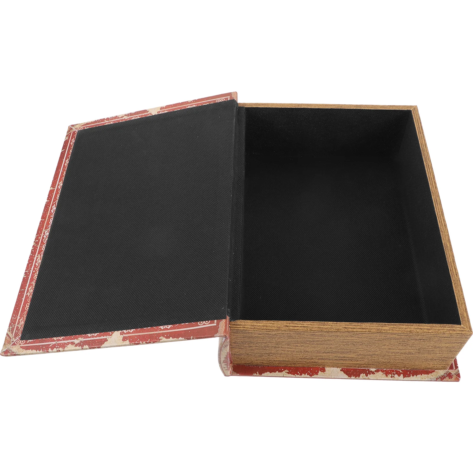 Book Shaped Storage Box Decorative Prop Book Retro Storage Box Vintage Book Shaped Box book storage box
Book Shaped Storage Box Decorative Prop Book Retro Storage Box Vintage Book Shaped Box book storage box
