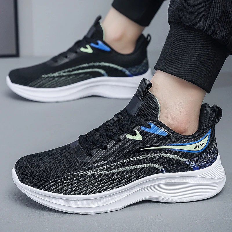 Women Wear Resistant Breathable Jogging Sneakers Spring Lightweight Cushioned Outdoor Training Shoes
Women Wear Resistant Breathable Jogging Sneakers Spring Lightweight Cushioned Outdoor Training Shoes