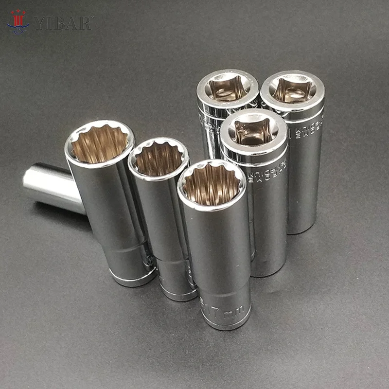 16mm Point Remover Wrench Magnetic Spark Plug Sleeve Socket Car Removal Tool
16mm Point Remover Wrench Magnetic Spark Plug Sleeve Socket Car Removal Tool