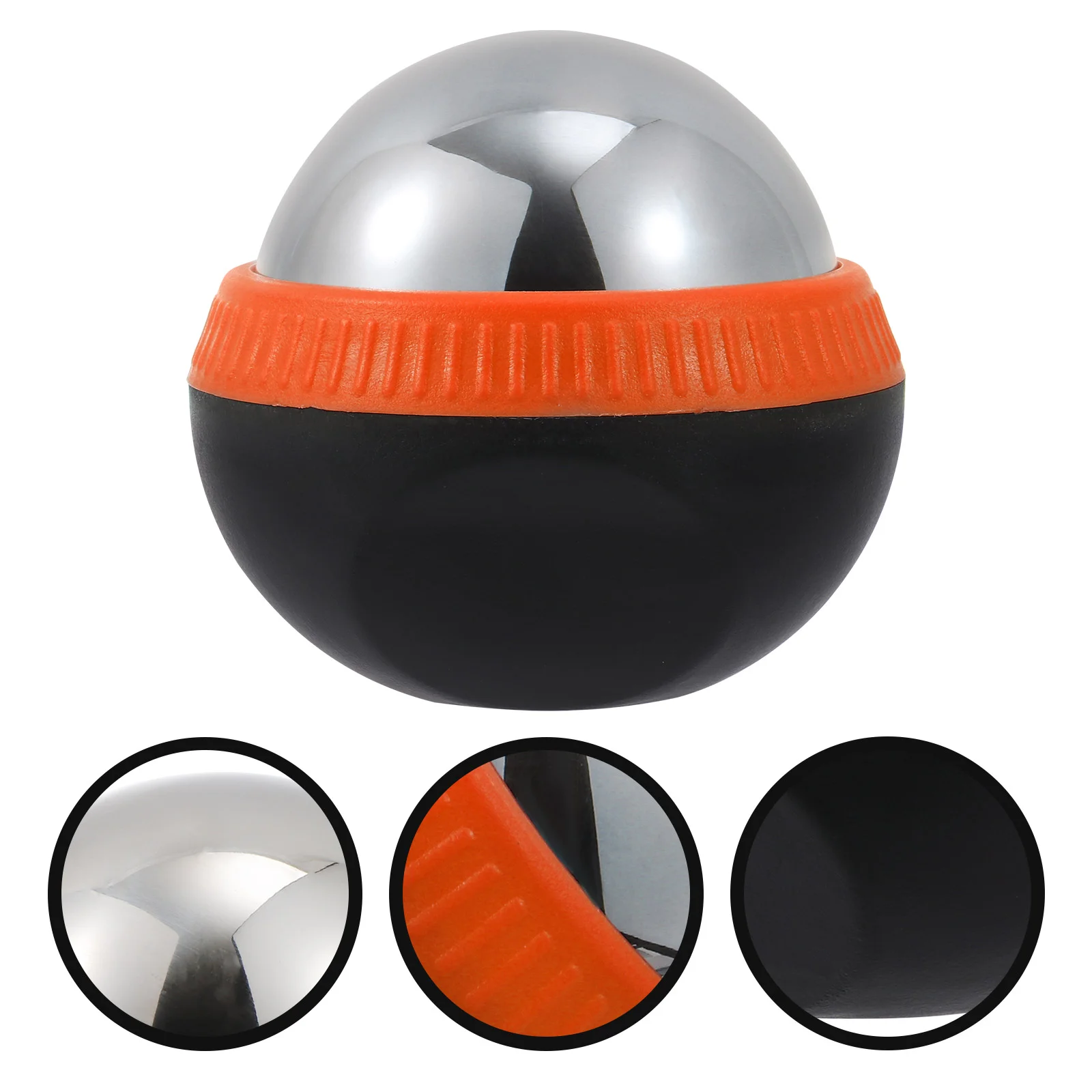 Stainless Steel Massage Ball Hot Roller Deep Muscle Relaxation Hand Massager Body
Stainless Steel Massage Ball Hot Roller Deep Muscle Relaxation Hand Massager Body
