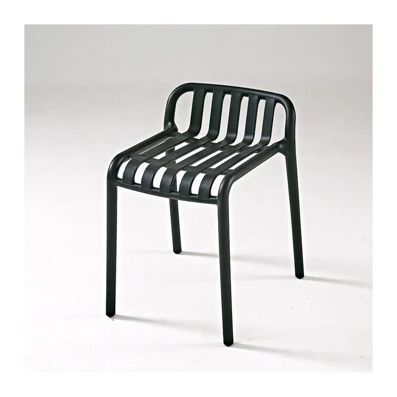 Modern minimalist luxury Nordic dining chair living room bathroom thickened plastic stool stackable high stool
Modern minimalist luxury Nordic dining chair living room bathroom thickened plastic stool stackable high stool