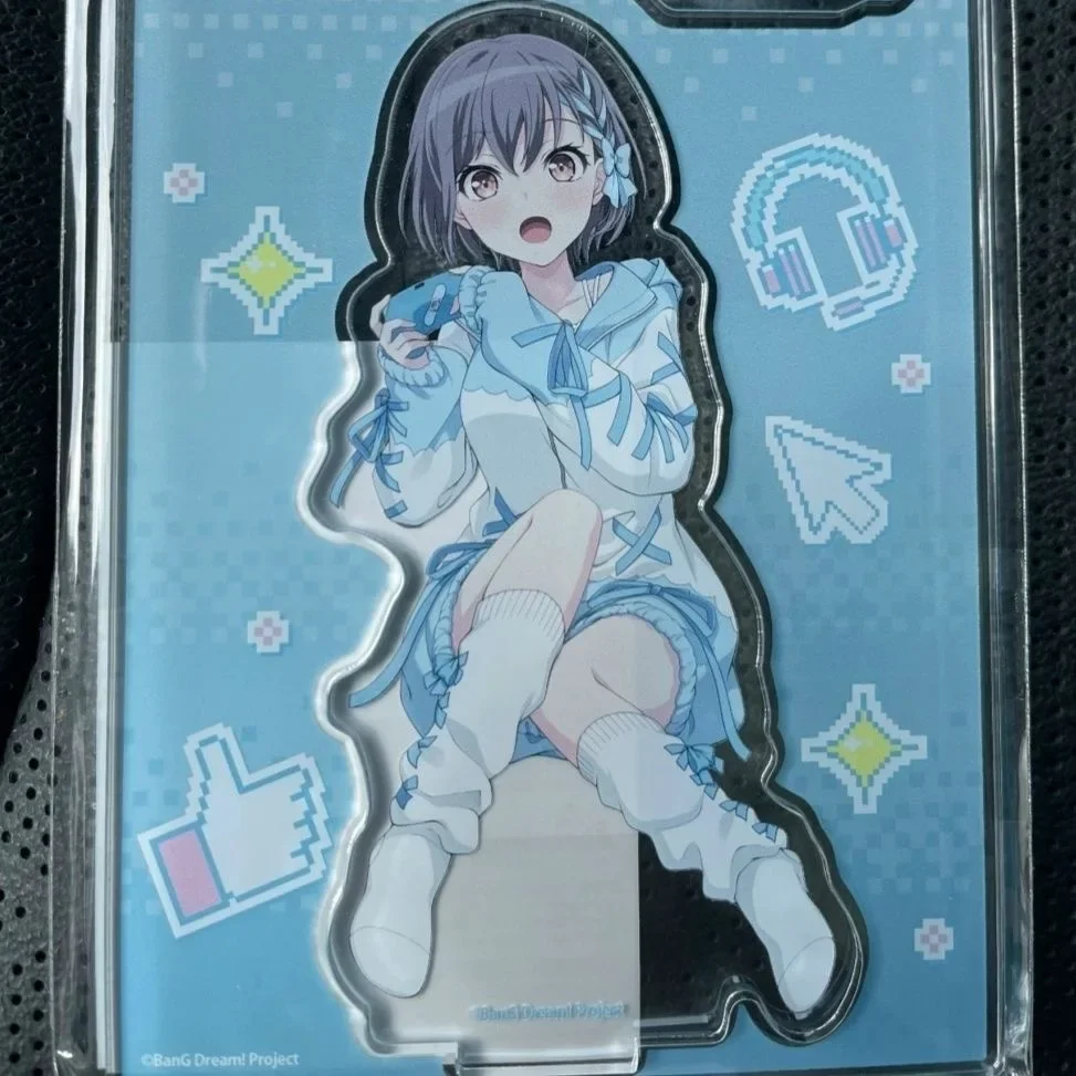 Косплей BanG Dream High сосновый светлый акриловый стоящий бренд высокого уровня внешнего вида для отправки студентам, чтобы отправить подругам 
Косплей BanG Dream High сосновый светлый акриловый стоящий бренд высокого уровня внешнего вида для отправки студентам, чтобы отправить подругам