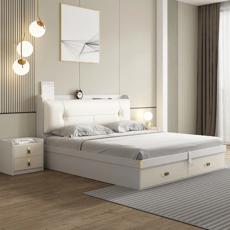 Luxury Sleeping Muebles Para Dormitorio Home Furniture Master Modern Bedroom Set White Drawers Girls Bedding Bedroom Set
Luxury Sleeping Muebles Para Dormitorio Home Furniture Master Modern Bedroom Set White Drawers Girls Bedding Bedroom Set