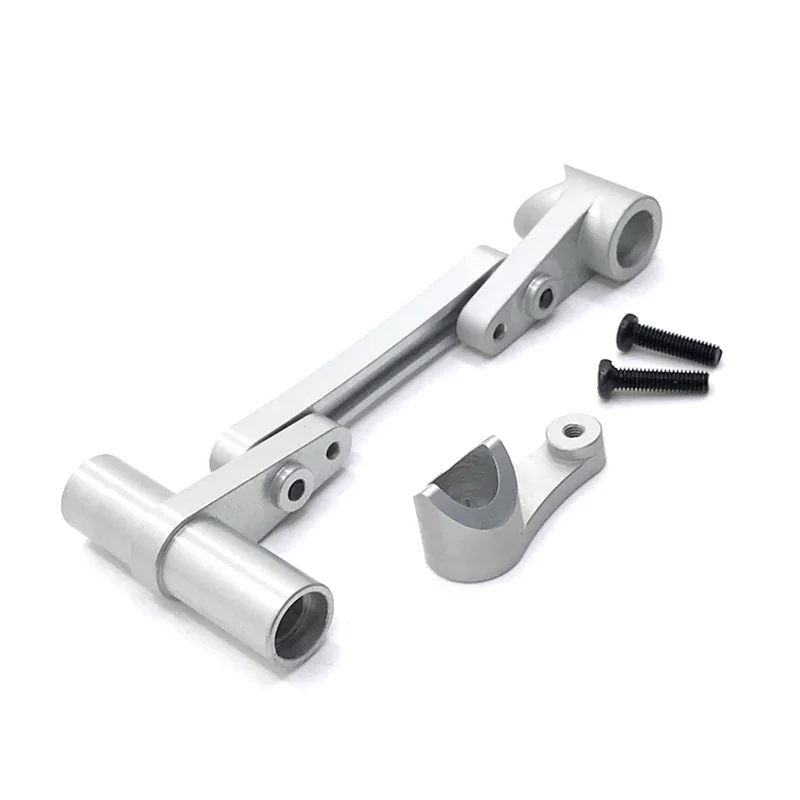 Metal Upgrade Modification Steering Group For WLtoys12401 12409 104009 12402 12403 12404 RC Car Parts
Metal Upgrade Modification Steering Group For WLtoys12401 12409 104009 12402 12403 12404 RC Car Parts