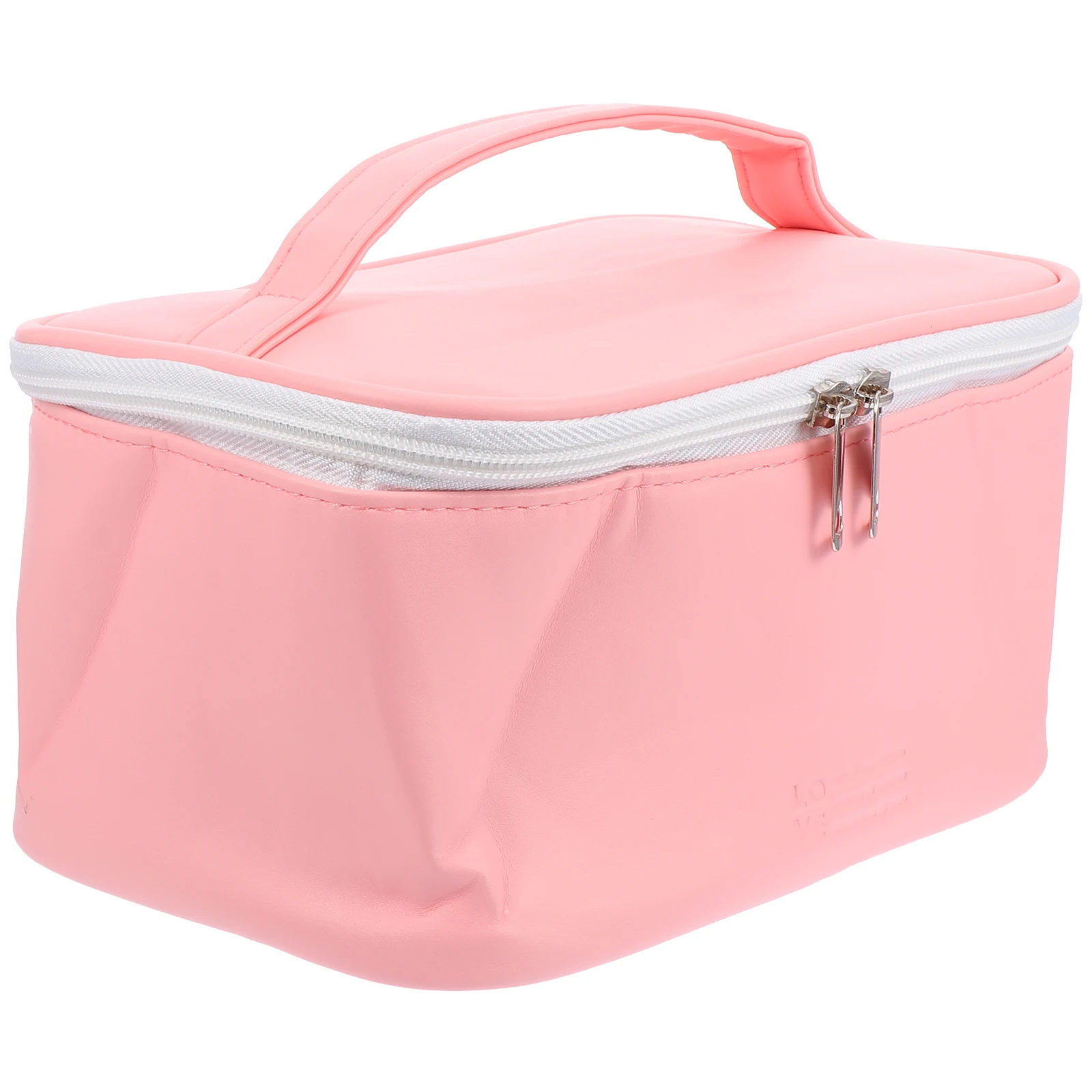 1pc Waterproof Bag Large Makeup Cases Travel Toiletries Organizer Durable PU Simple Creative Strong Convenient Carry
1pc Waterproof Bag Large Makeup Cases Travel Toiletries Organizer Durable PU Simple Creative Strong Convenient Carry