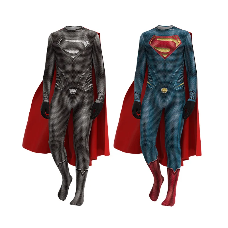 Adults The Man of Steel Cosplay Costume Zentai Suit Superhero Halloween Bodysuit Party Jumpsuit
Adults The Man of Steel Cosplay Costume Zentai Suit Superhero Halloween Bodysuit Party Jumpsuit